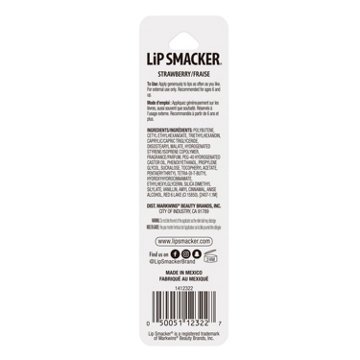Lipsmacker Rolly Lip Gloss - Strawberry