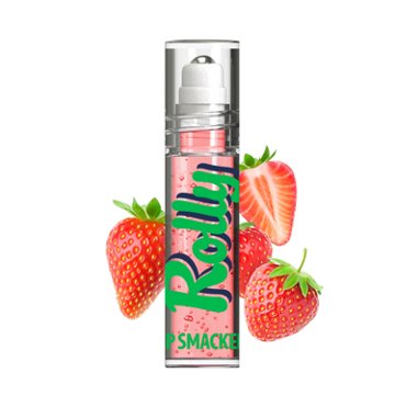 Lipsmacker Rolly Lip Gloss - Strawberry
