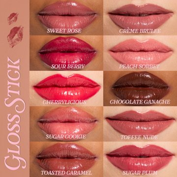 Revolution Pout Lip Gloss Stick - Chocolate Ganache
