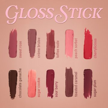 Revolution Pout Lip Gloss Stick - Chocolate Ganache