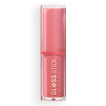 Revolution Pout Lip Gloss Stick - Sweet Rose