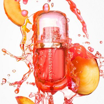 Makeup Revolution Super Dewy Blush Burst - Peach Spritz