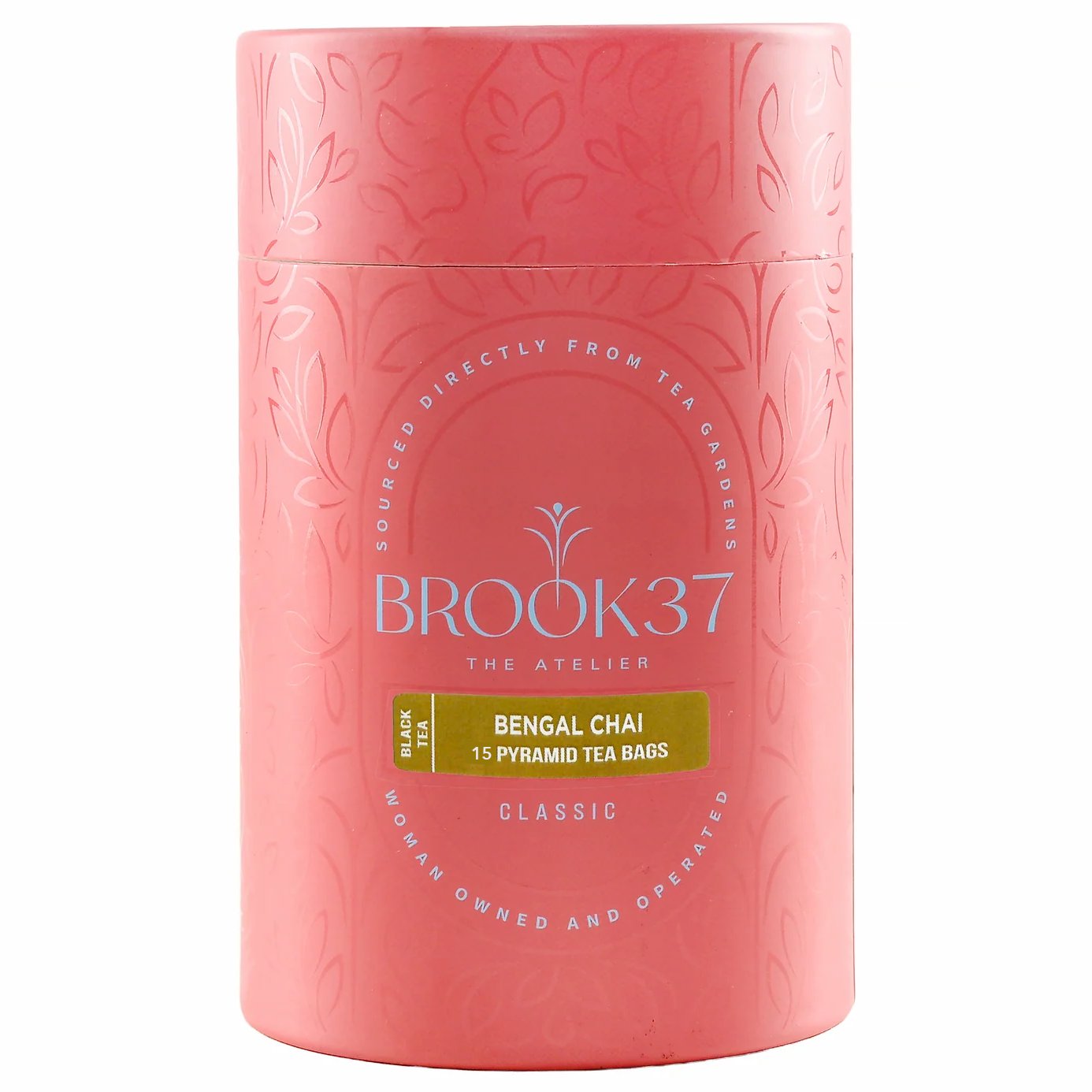 Brook 37 The Atelier Bengal Chai Pyramid Tea Bags, 15 ct | Central ...