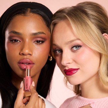 Revolution Pout Lip Gloss Stick - Toffee Nude