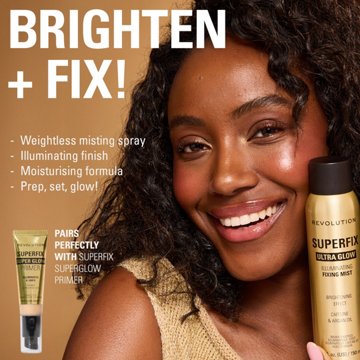 Revolution Super Fix Super Glow Grip Primer