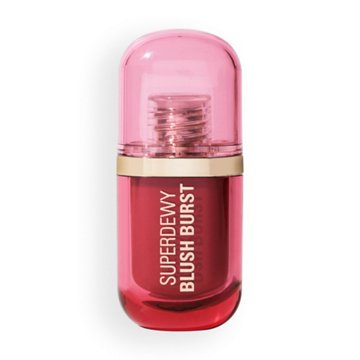 Makeup Revolution Super Dewy Blush Burst - Rose Pink