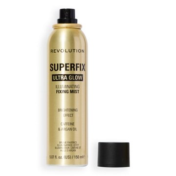 Revolution Super Fix Ultra Glow Fixing Mist