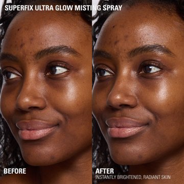 Revolution Super Fix Ultra Glow Fixing Mist