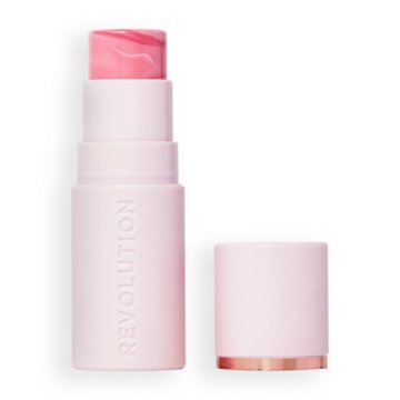 Makeup Revolution Silk Blush Stick - Light Pink