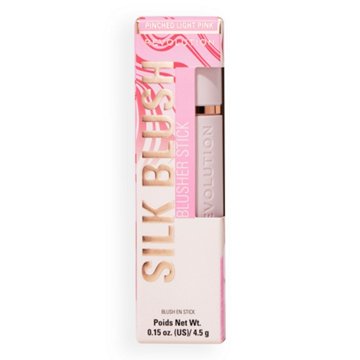 Makeup Revolution Silk Blush Stick - Light Pink