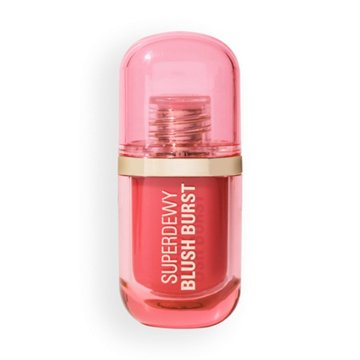 Makeup Revolution Super Dewy Blush Burst - Watermelon Coral