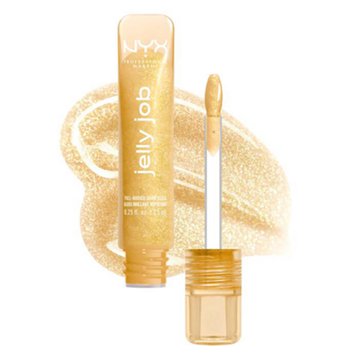NYX Jelly Job Smooth Shine Lip Gloss - Glow Job