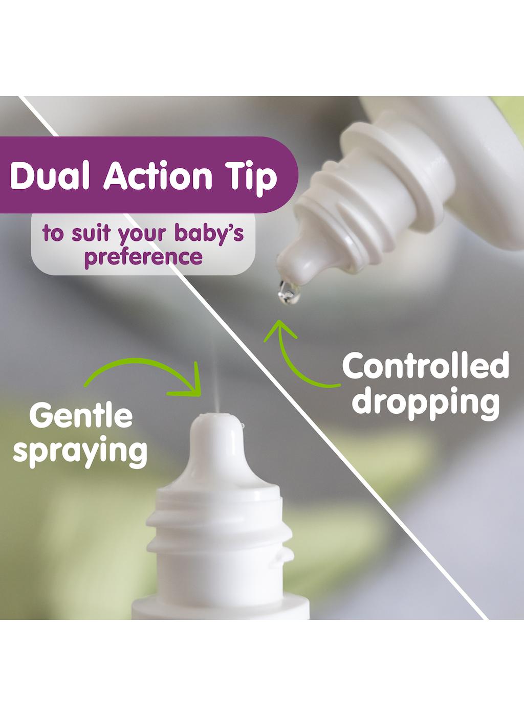 Boogie Saline Spray+Drops; image 2 of 7