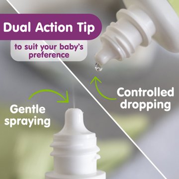 Boogie Saline Spray+Drops