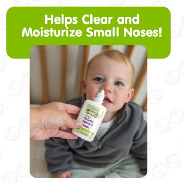 Boogie Saline Spray+Drops