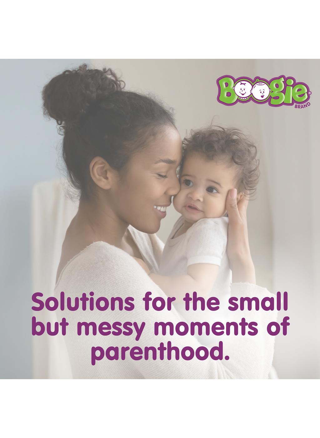 Boogie Saline Spray+Drops; image 5 of 7