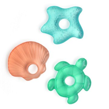 Itzy Ritzy Cutie Coolers Teether Set