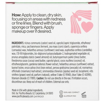 Pacifica Earthly Being Magic Correcting Balm
