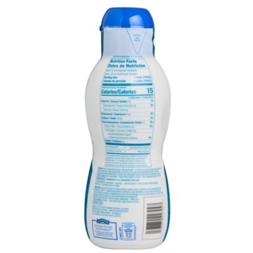 Hill Country Fare Zero Sugar Coffee Creamer - French Vanilla, 32 oz