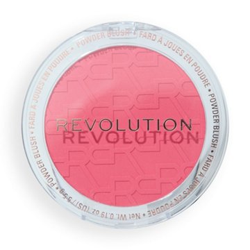 Makeup Revolution Blush Bar - Risking It Coral
