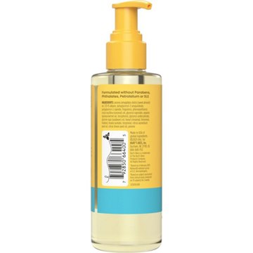 Burt's Bees Makeup Removing Cleansing Oil, 5 oz