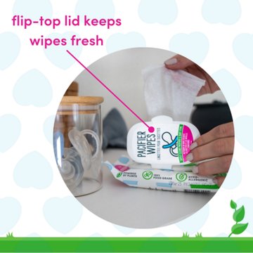 Dapple Baby Pacifier Wipes