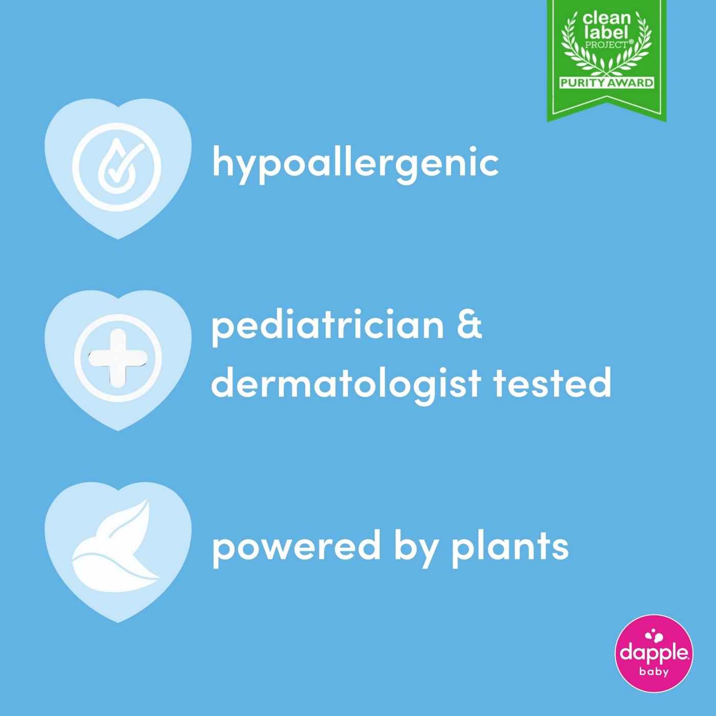 Dapple Baby Pacifier Wipes; image 1 of 4