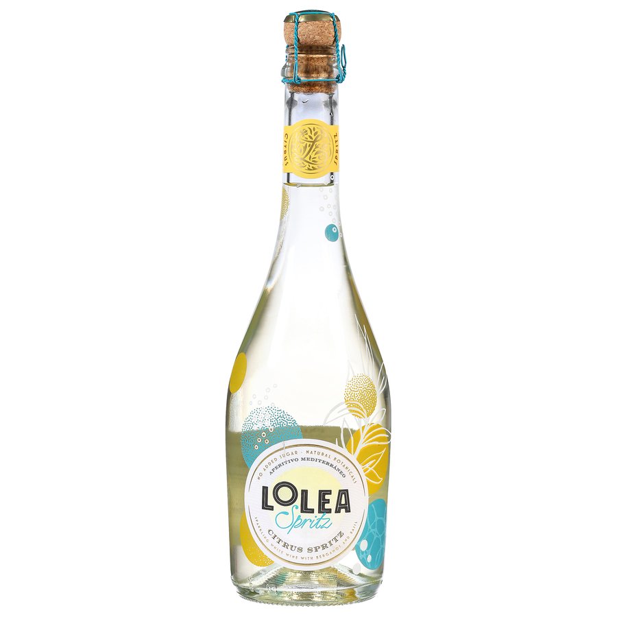 Lolea Citrus Spritz, 750 mL | Central Market - Really Into Food