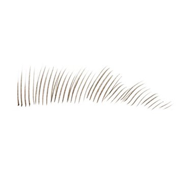 Makeup Revolution Instant Brow Hair Pen - Dark Brown