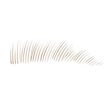 Makeup Revolution Instant Brow Hair Pen - Warm Brown