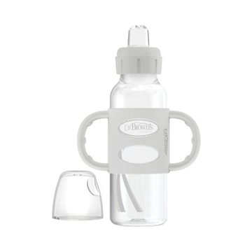 Dr. Brown's Milestones Sippy Spout Bottle for 6+ Months