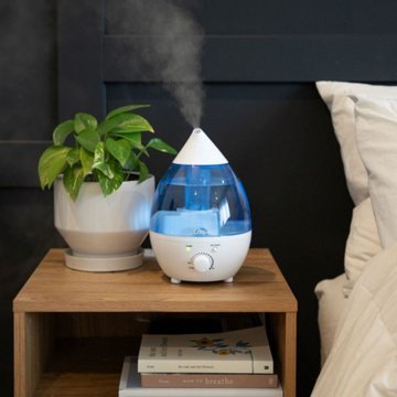Crane Mini Drop Humidifier