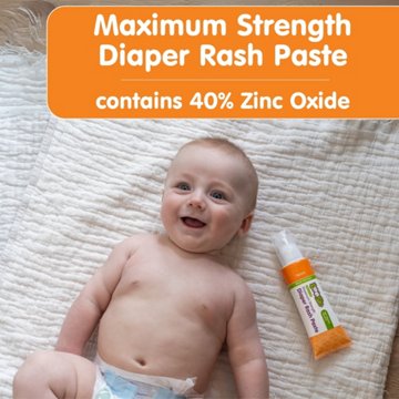Boogie Diaper Rash Paste