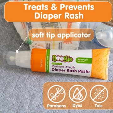 Boogie Diaper Rash Paste