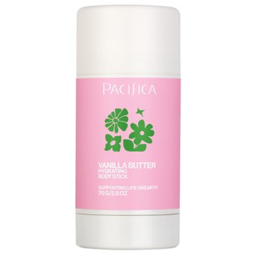 Pacifica Vanilla Butter Hydrating Body Stick