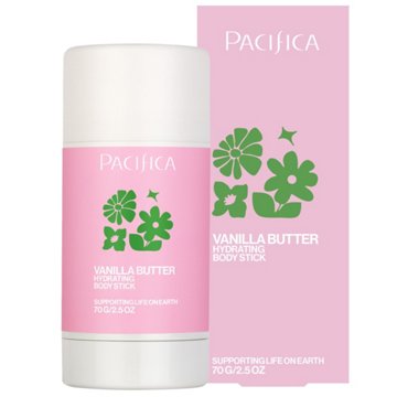 Pacifica Vanilla Butter Hydrating Body Stick