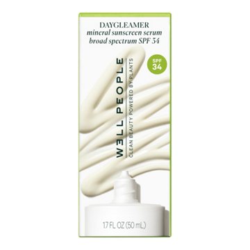 W3ll People Daygleamer Mineral Sunscreen Serum - SPF 34