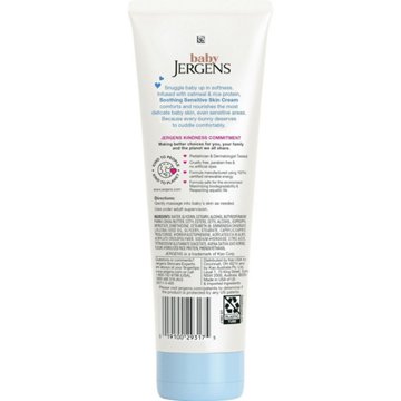 Jergens Baby Soothing Sensitive Skin Cream, 8 oz