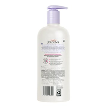 Jergens Baby Calming Head to Toe Liquid Baby Wash, 20 oz