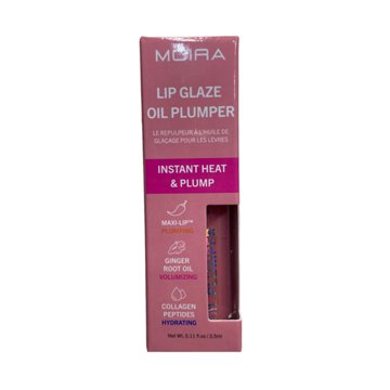 Moira Lip Glaze Oil Plumper - Copy Cat