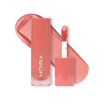 Moira Love Steady Shimmer - Blush Oh Honey