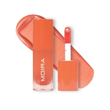 Moira Love Steady Shimmer Blush - Flirtatious