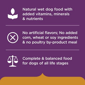 Rachael Ray Nutrish Hearty Recipes Wet Dog Food Variety Pack