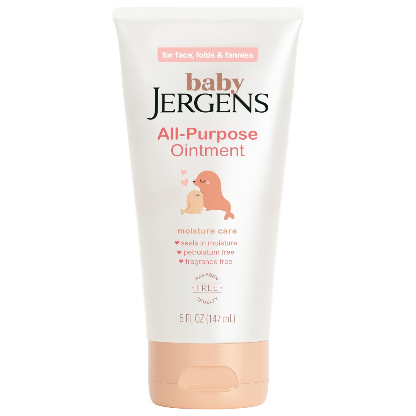 Jergens Baby All-Purpose Baby Ointment; image 1 of 2