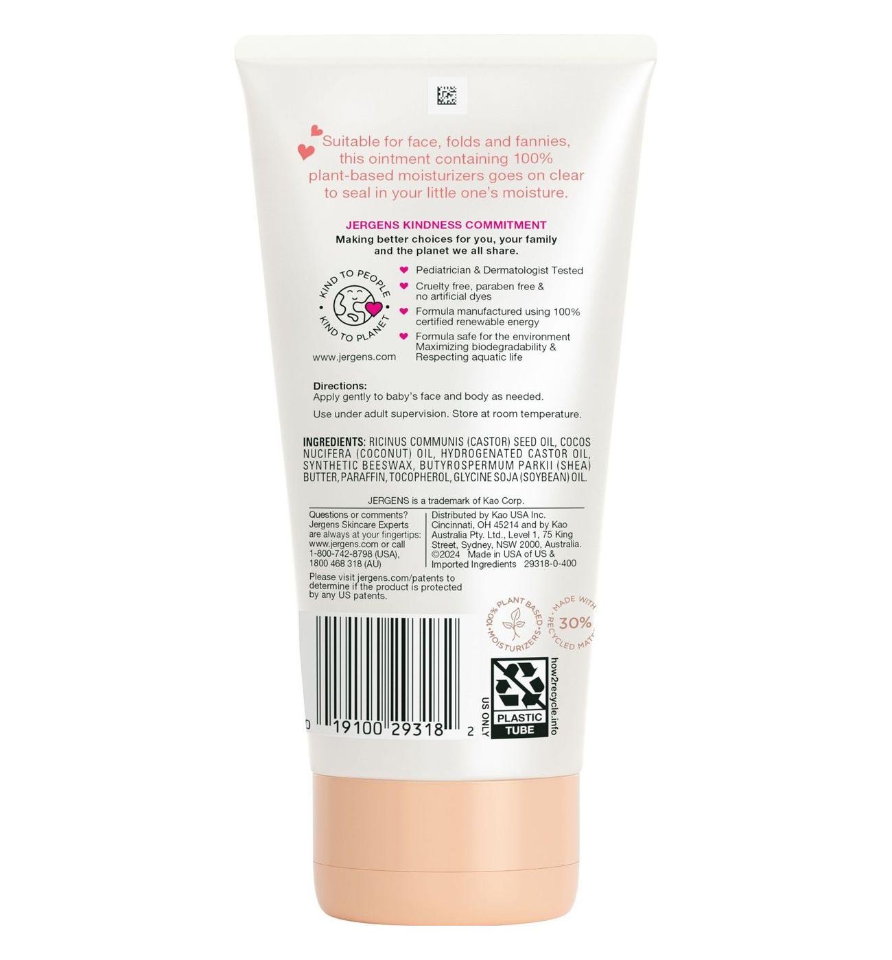 Jergens Baby All-Purpose Baby Ointment; image 2 of 2