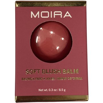 Moira Soft Blush Balm - Oh, My! 005