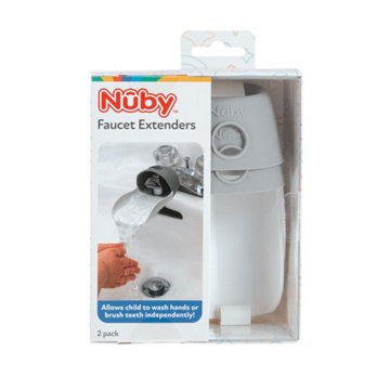 Nuby Faucet Extenders
