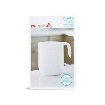 Munchkin Precision Bottle Warmer And Sterilizer