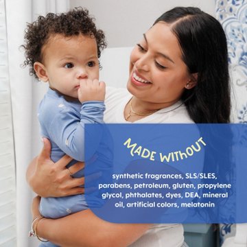 Oilogic Baby Stuffy Nose & Cough Vapor Drops