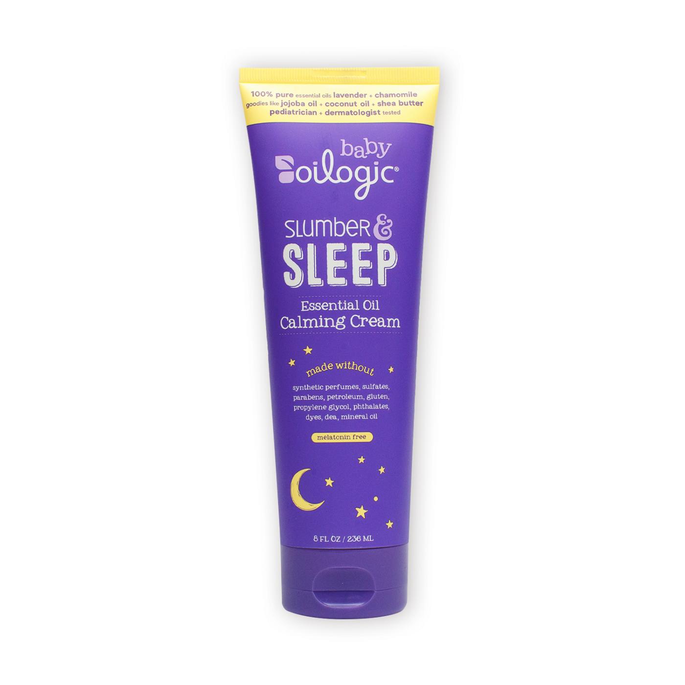 Oilogic Baby Slumber & Sleep Calming Cream; image 1 of 2